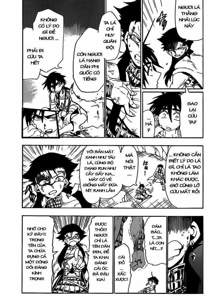 Sinbad No Bouken - Chapter 8 - Trang 17