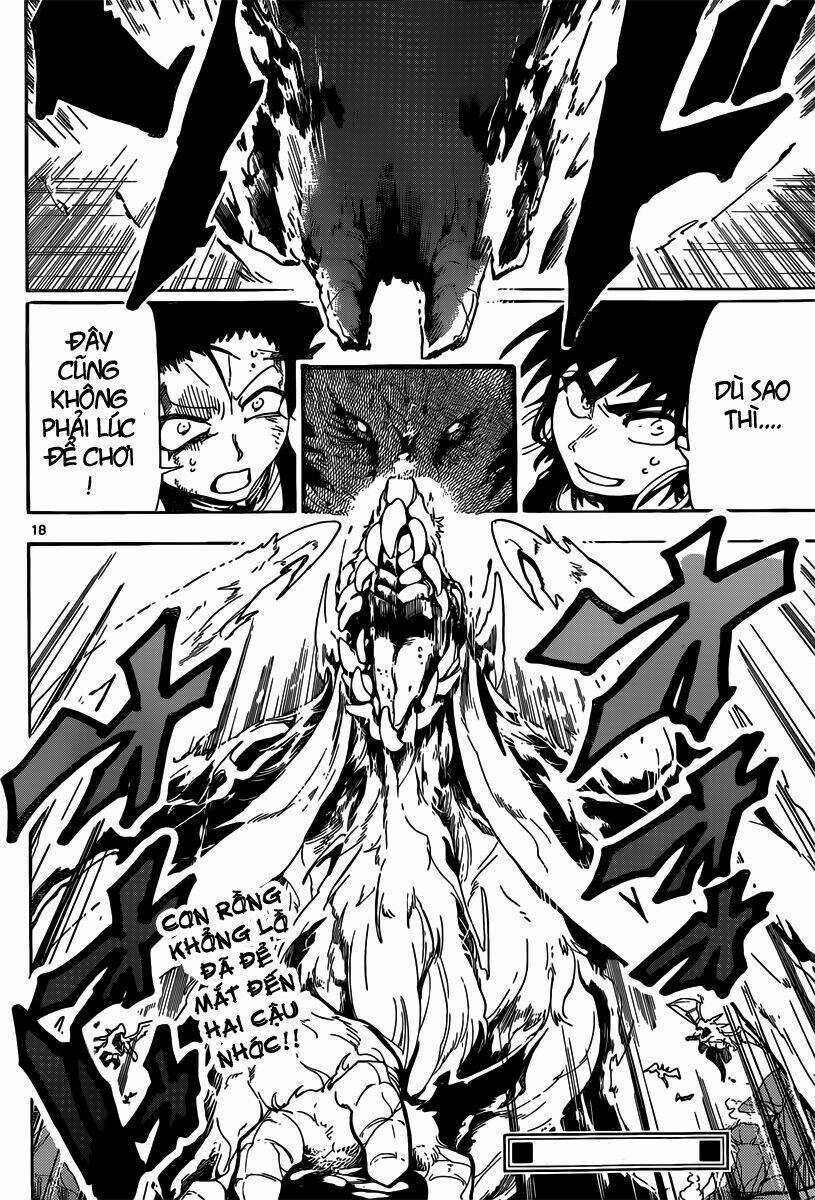 Sinbad No Bouken - Chapter 8 - Trang 20