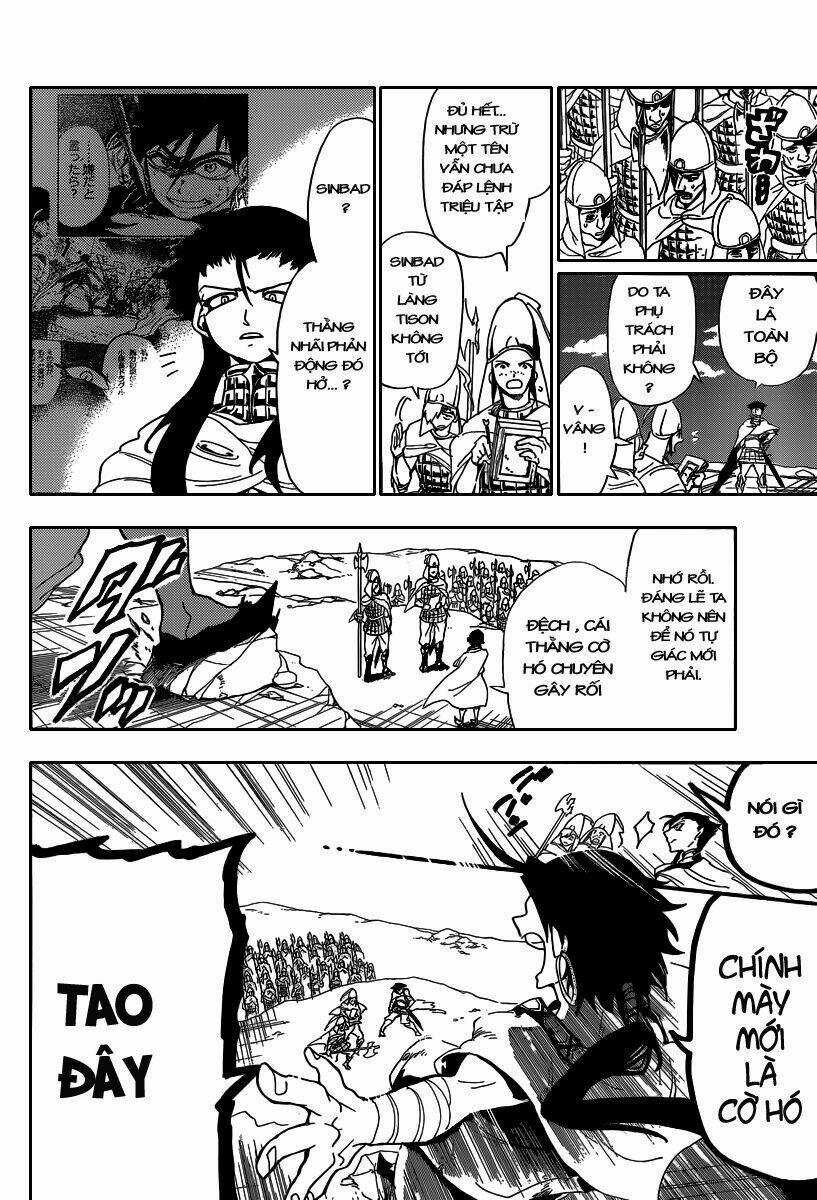 Sinbad No Bouken - Chapter 8 - Trang 4