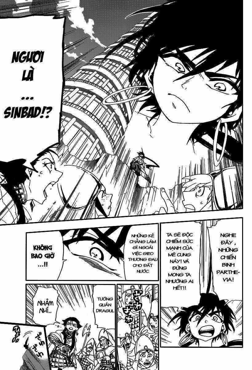 Sinbad No Bouken - Chapter 8 - Trang 5