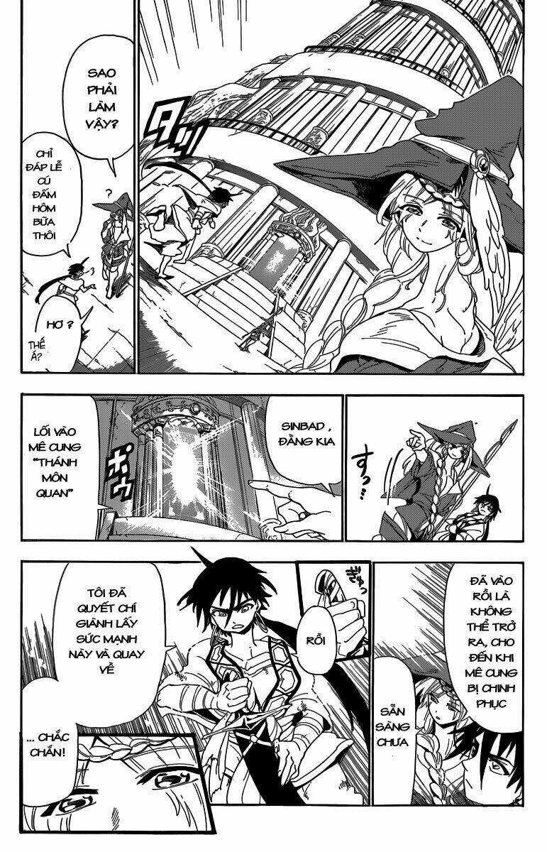 Sinbad No Bouken - Chapter 8 - Trang 6