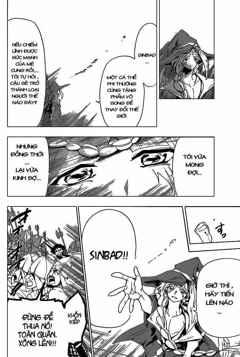 Sinbad No Bouken - Chapter 8 - Trang 8