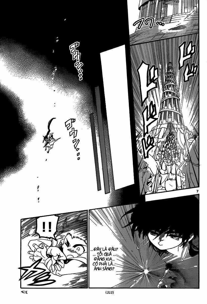 Sinbad No Bouken - Chapter 8 - Trang 9