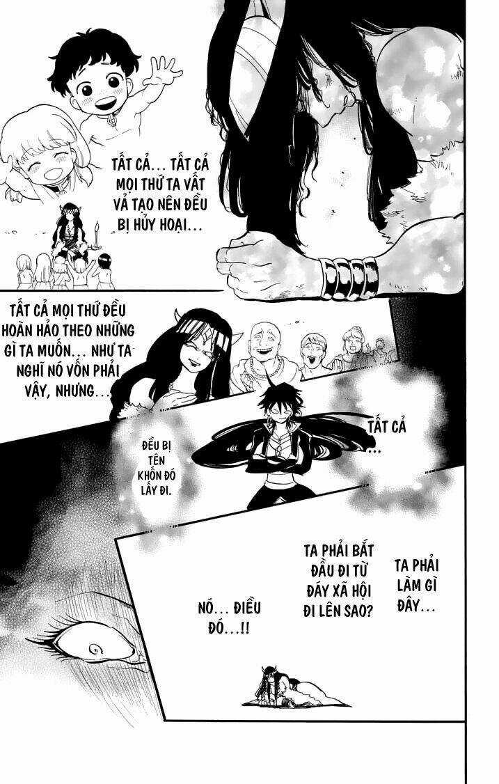 Sinbad No Bouken - Chapter 80 - Trang 12