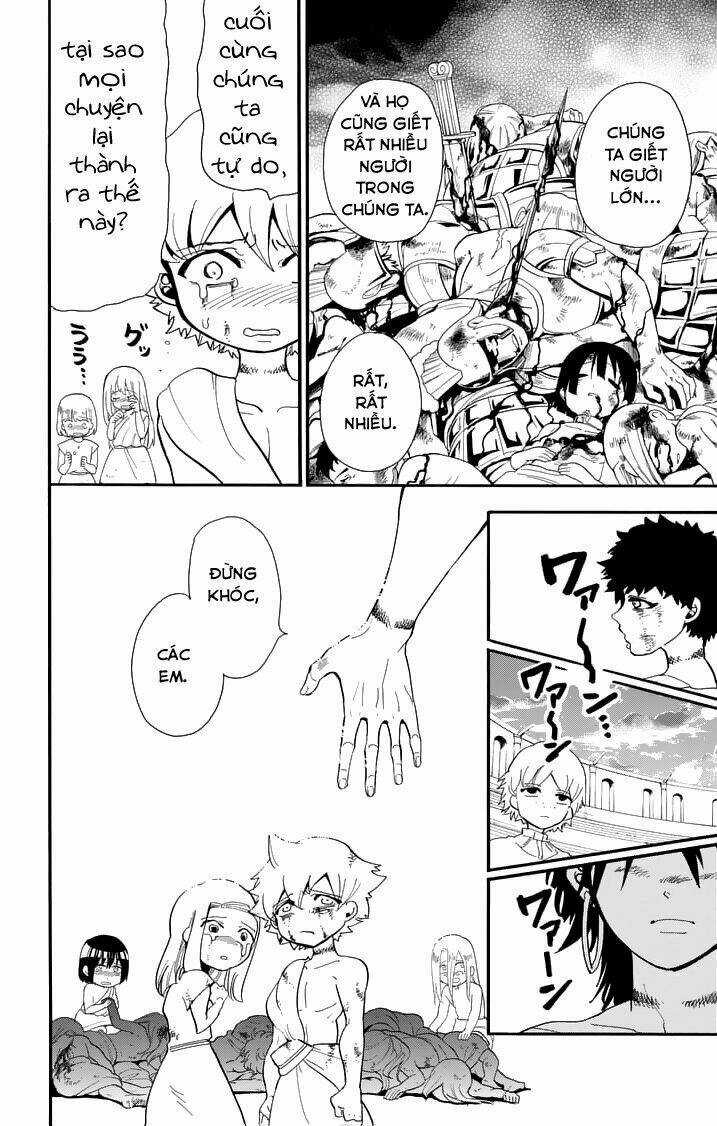 Sinbad No Bouken - Chapter 80 - Trang 15