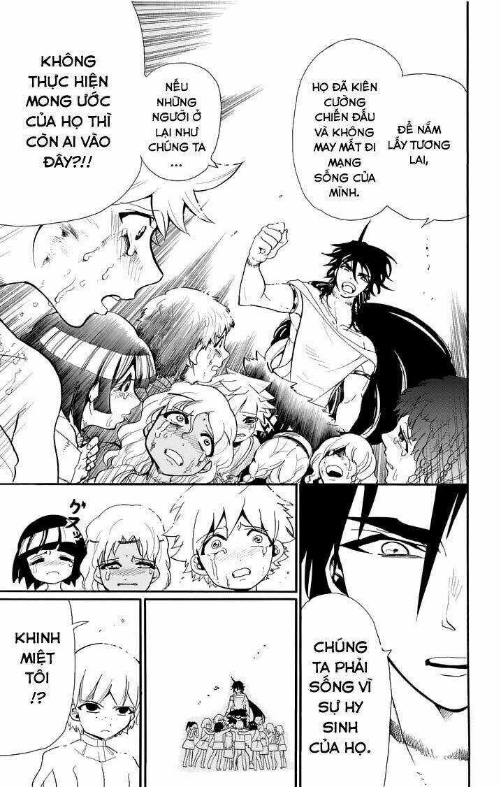 Sinbad No Bouken - Chapter 80 - Trang 16