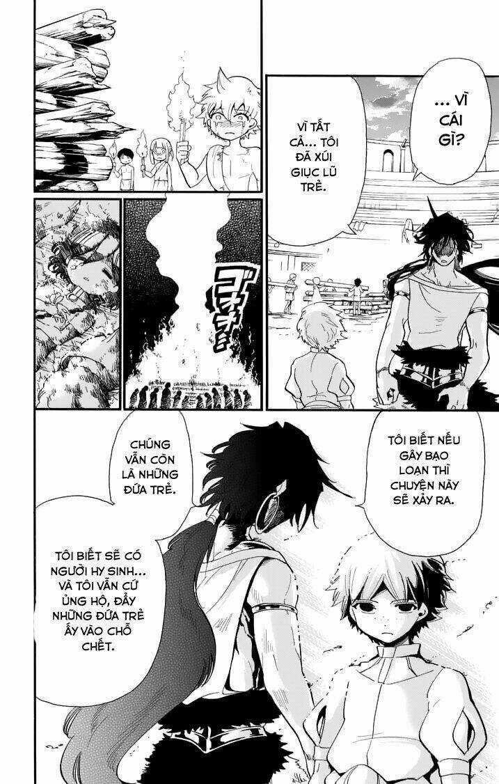 Sinbad No Bouken - Chapter 80 - Trang 17