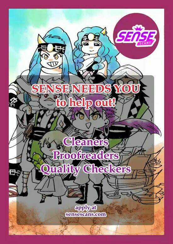 Sinbad No Bouken - Chapter 80 - Trang 4