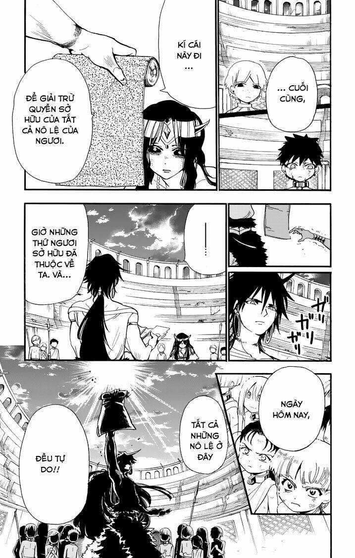 Sinbad No Bouken - Chapter 80 - Trang 8