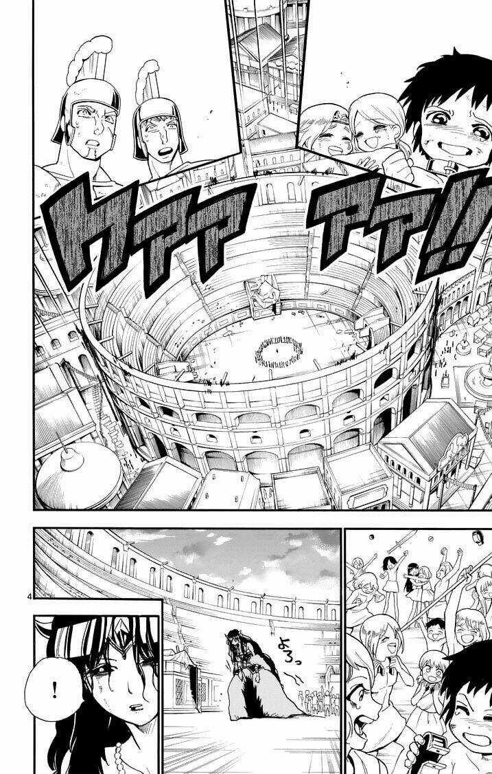 Sinbad No Bouken - Chapter 80 - Trang 9