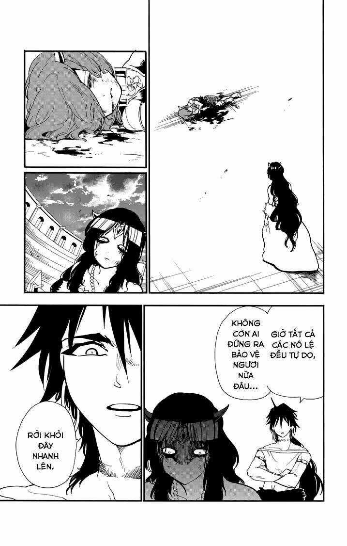 Sinbad No Bouken - Chapter 80 - Trang 10