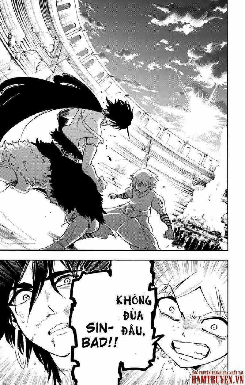 Sinbad No Bouken - Chapter 81 - Trang 1