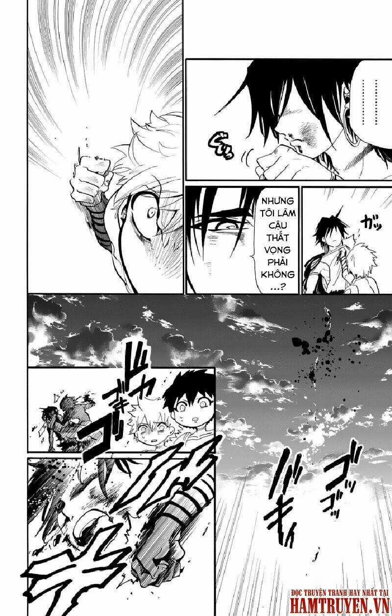 Sinbad No Bouken - Chapter 81 - Trang 2