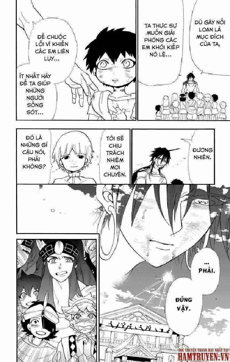 Sinbad No Bouken - Chapter 81 - Trang 11