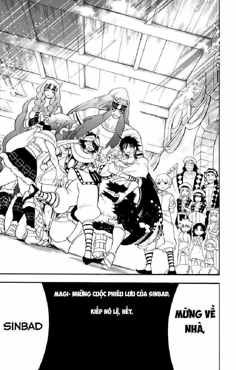 Sinbad No Bouken - Chapter 81 - Trang 12