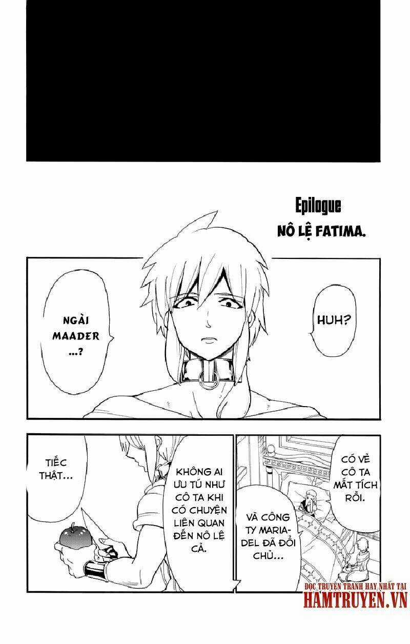 Sinbad No Bouken - Chapter 81 - Trang 13