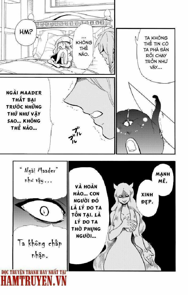 Sinbad No Bouken - Chapter 81 - Trang 14