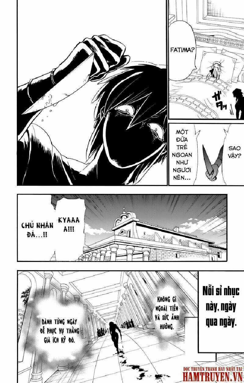 Sinbad No Bouken - Chapter 81 - Trang 15