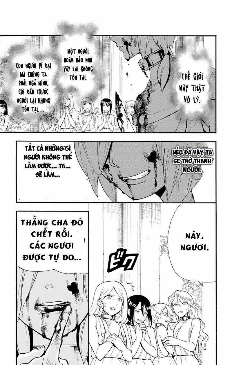 Sinbad No Bouken - Chapter 81 - Trang 16