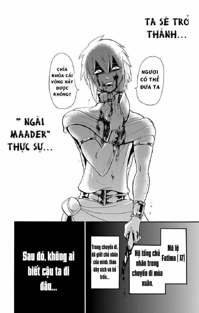 Sinbad No Bouken - Chapter 81 - Trang 17