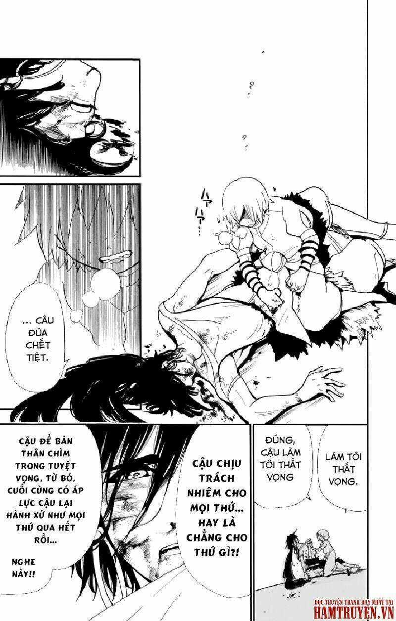 Sinbad No Bouken - Chapter 81 - Trang 3