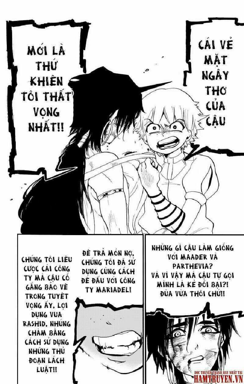 Sinbad No Bouken - Chapter 81 - Trang 4