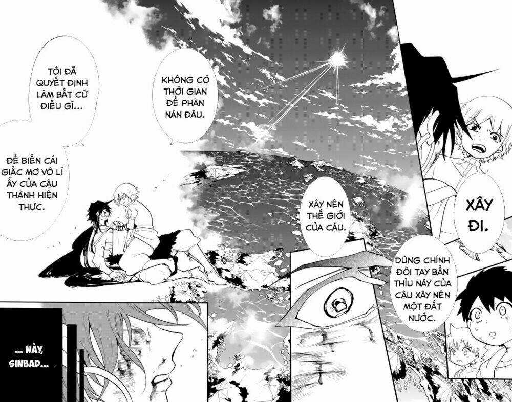 Sinbad No Bouken - Chapter 81 - Trang 6