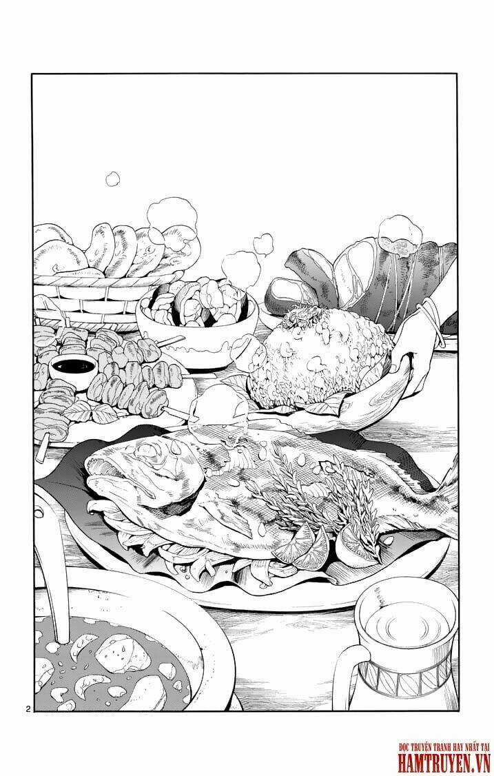 Sinbad No Bouken - Chapter 82 - Trang 3