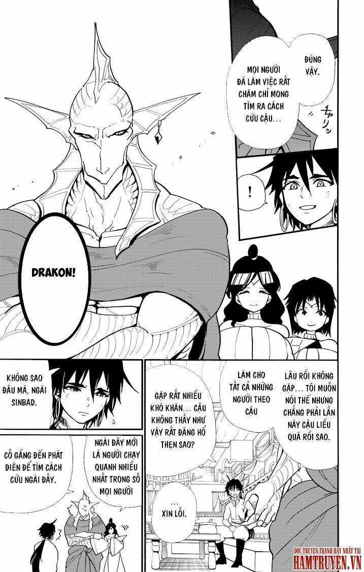 Sinbad No Bouken - Chapter 82 - Trang 6
