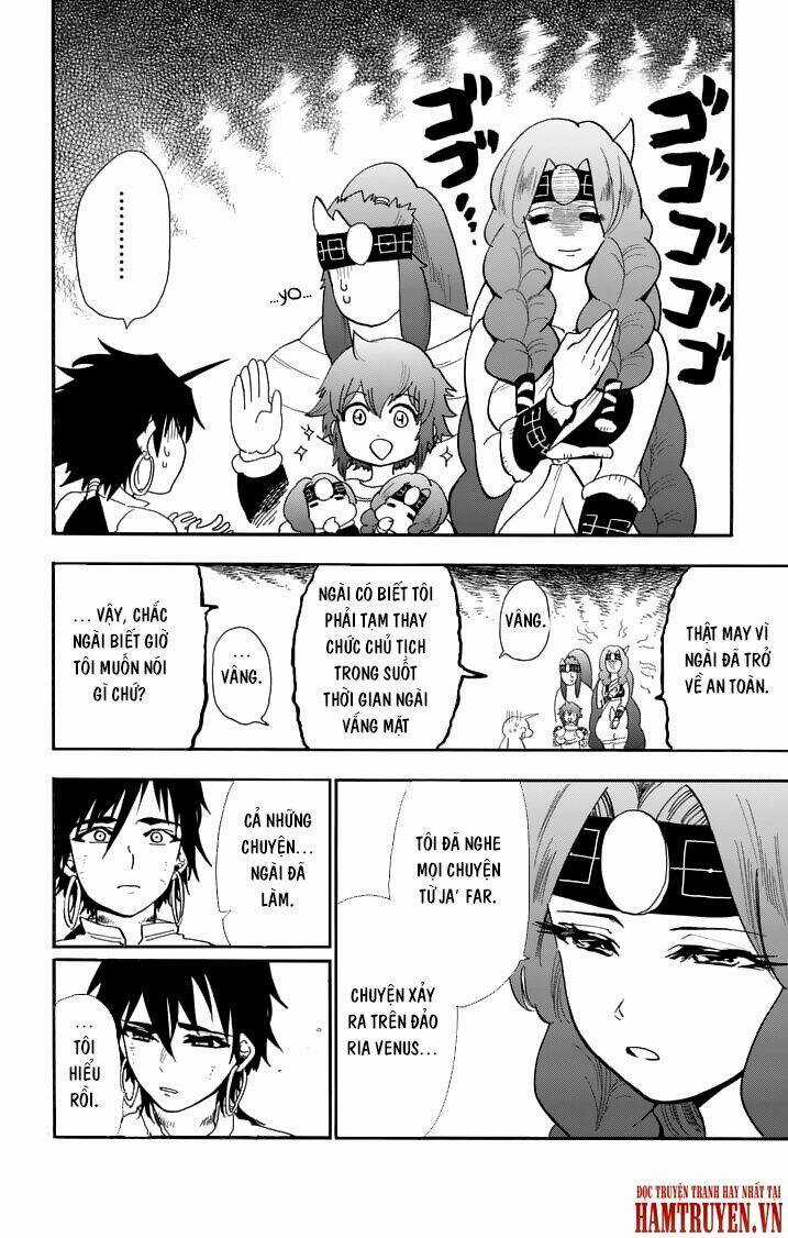 Sinbad No Bouken - Chapter 82 - Trang 9