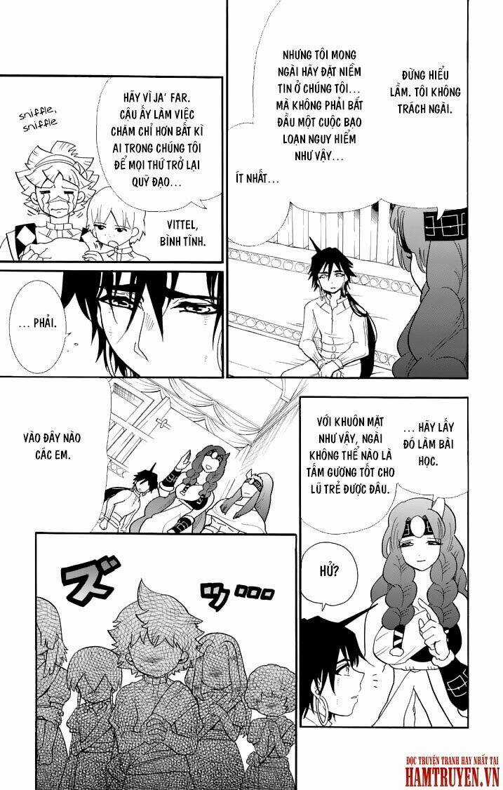 Sinbad No Bouken - Chapter 82 - Trang 10