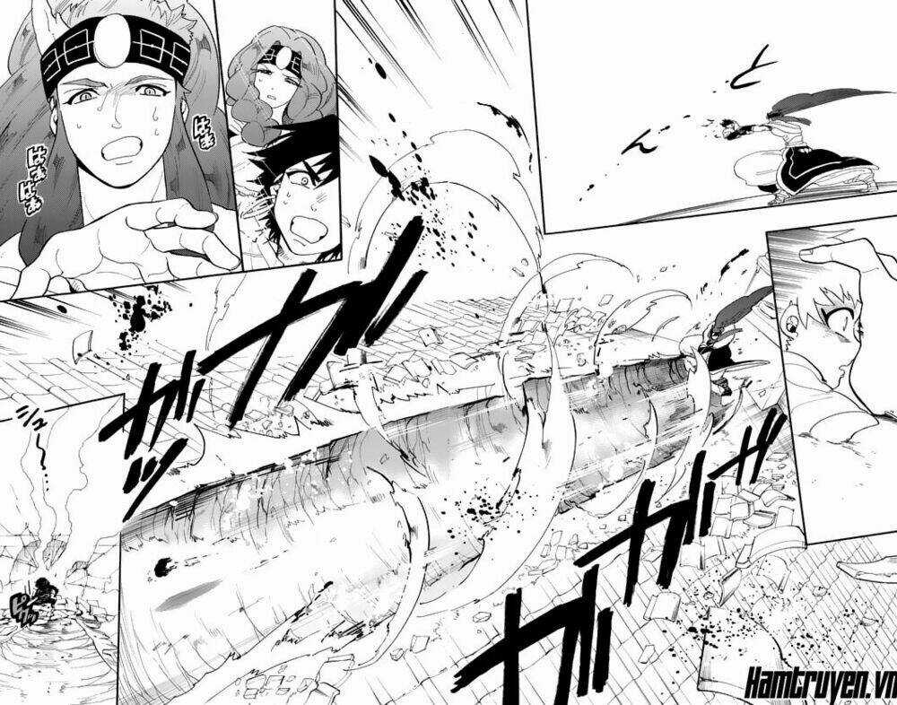 Sinbad No Bouken - Chapter 83 - Trang 11