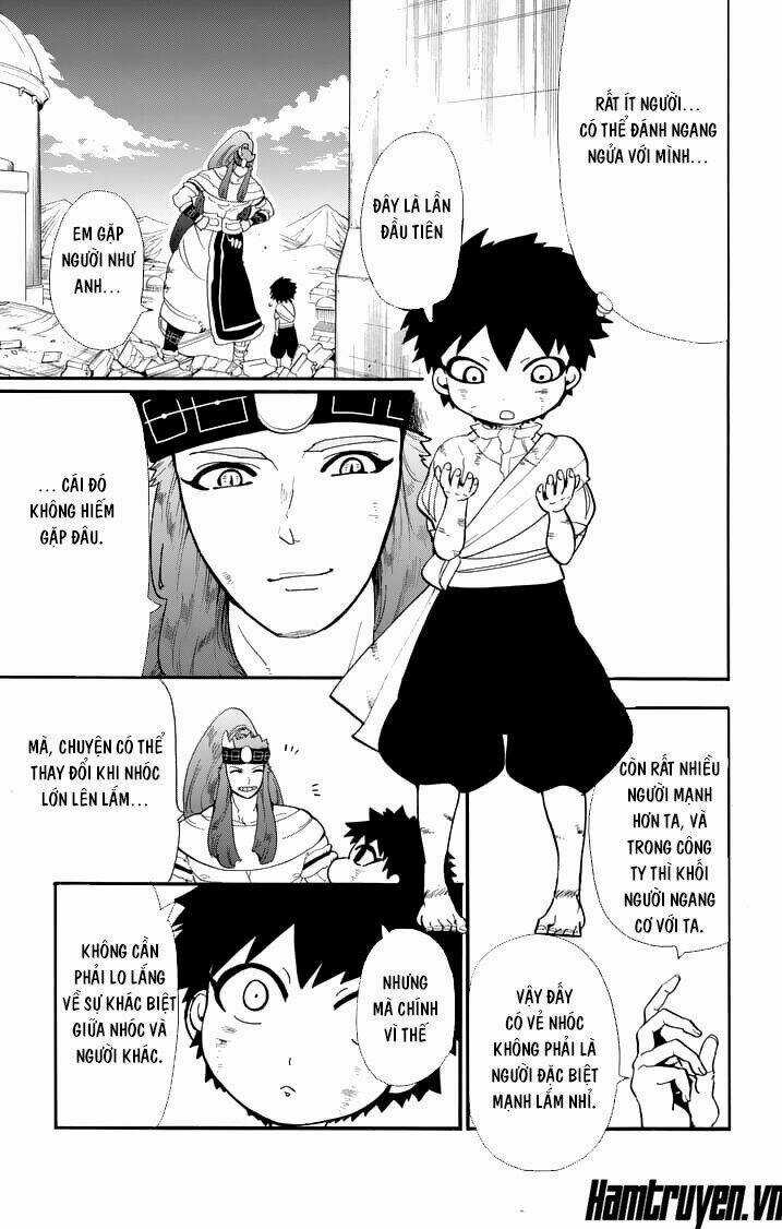 Sinbad No Bouken - Chapter 83 - Trang 13