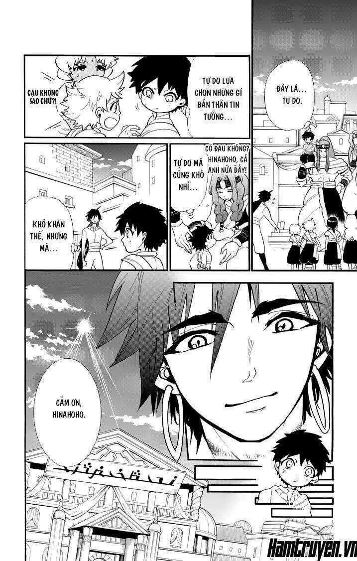 Sinbad No Bouken - Chapter 83 - Trang 16