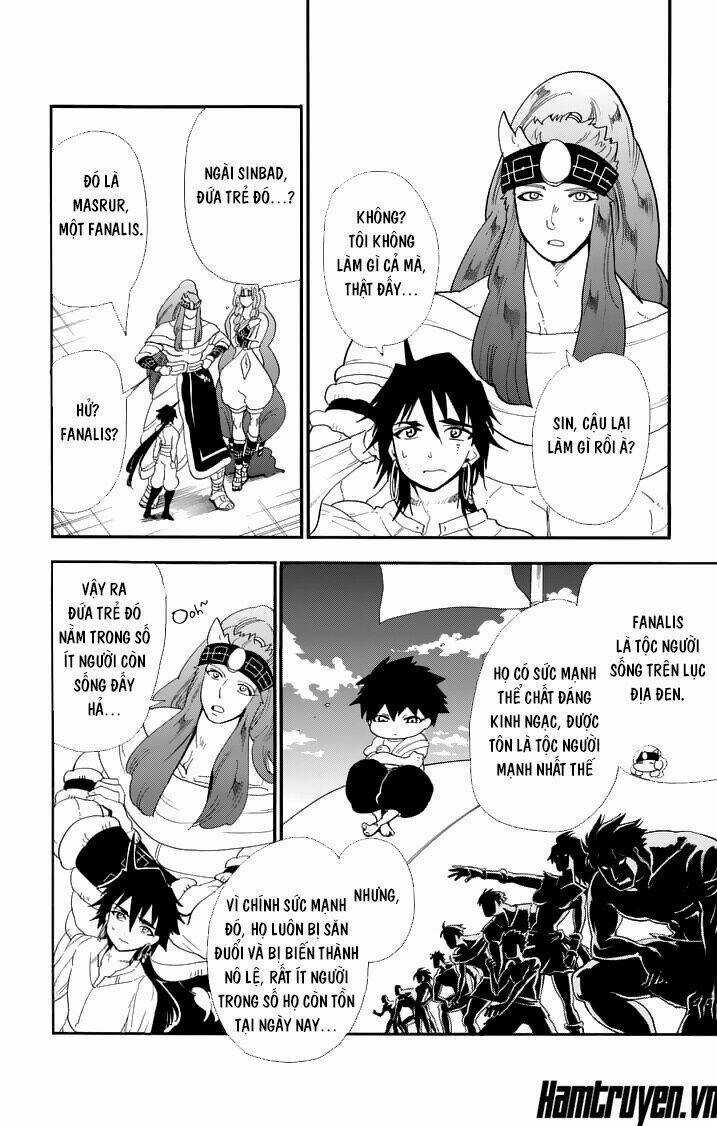 Sinbad No Bouken - Chapter 83 - Trang 3