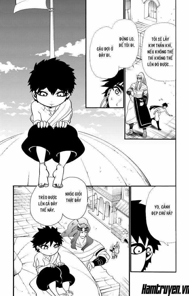 Sinbad No Bouken - Chapter 83 - Trang 4