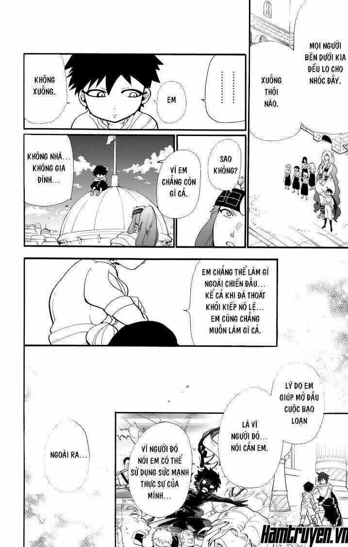 Sinbad No Bouken - Chapter 83 - Trang 5