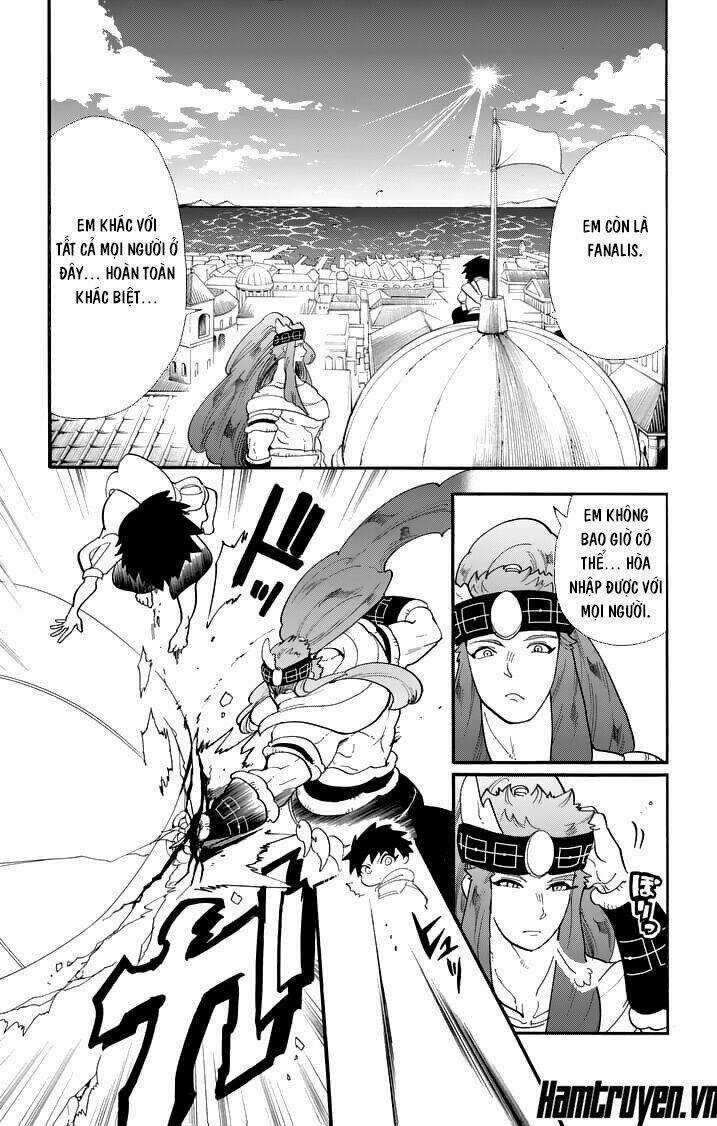 Sinbad No Bouken - Chapter 83 - Trang 6