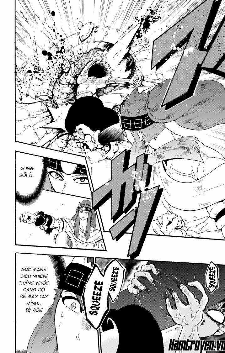 Sinbad No Bouken - Chapter 83 - Trang 9