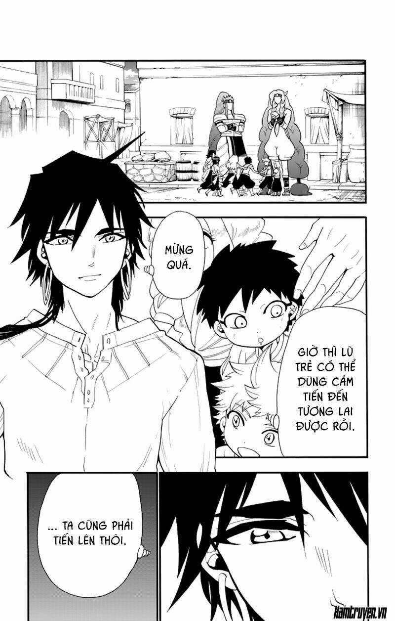 Sinbad No Bouken - Chapter 84 - Trang 2