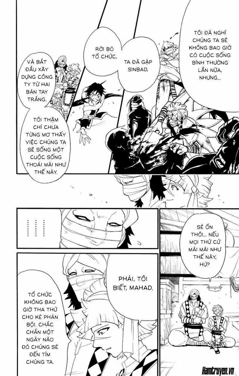 Sinbad No Bouken - Chapter 84 - Trang 13