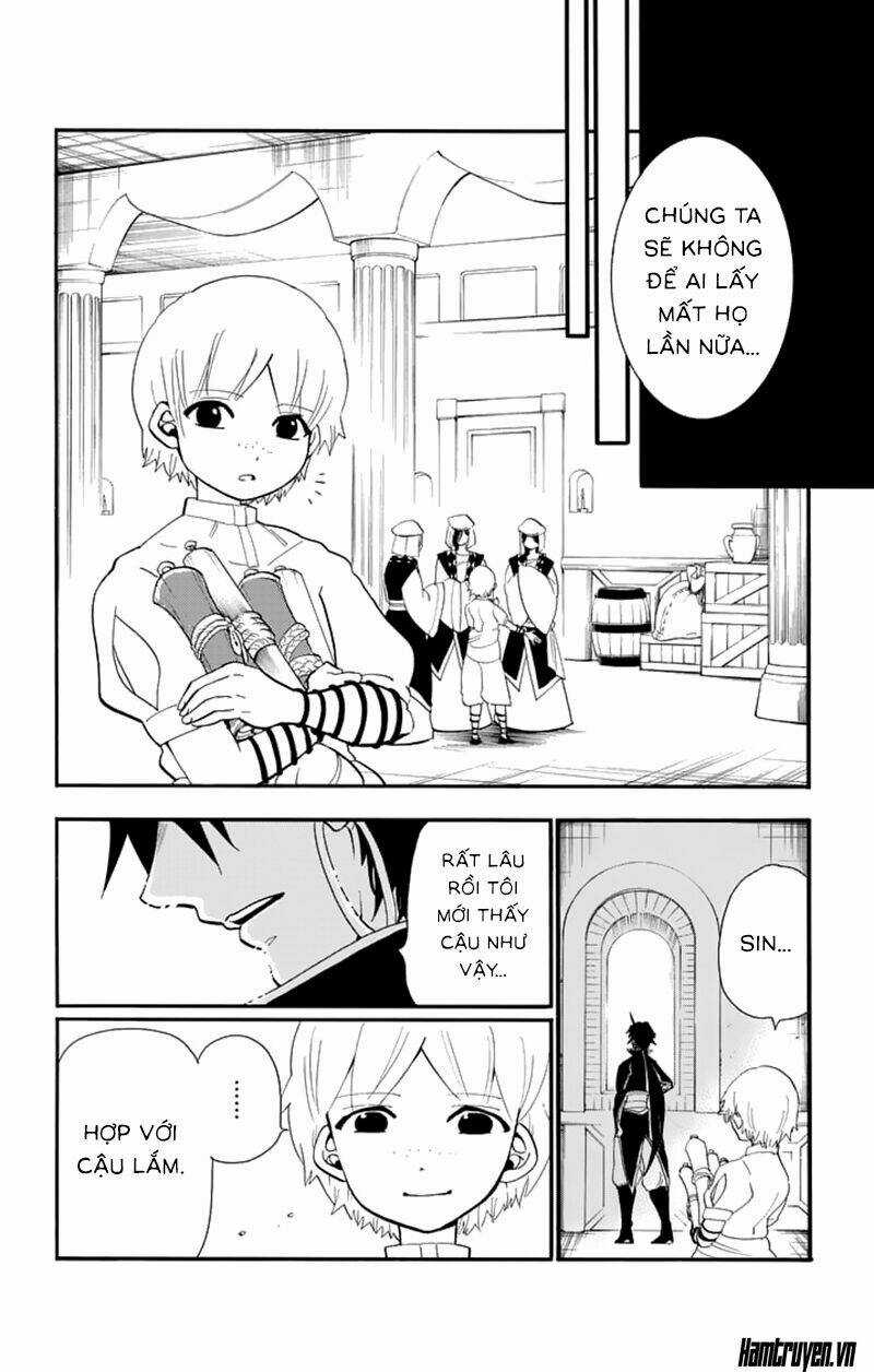 Sinbad No Bouken - Chapter 84 - Trang 15