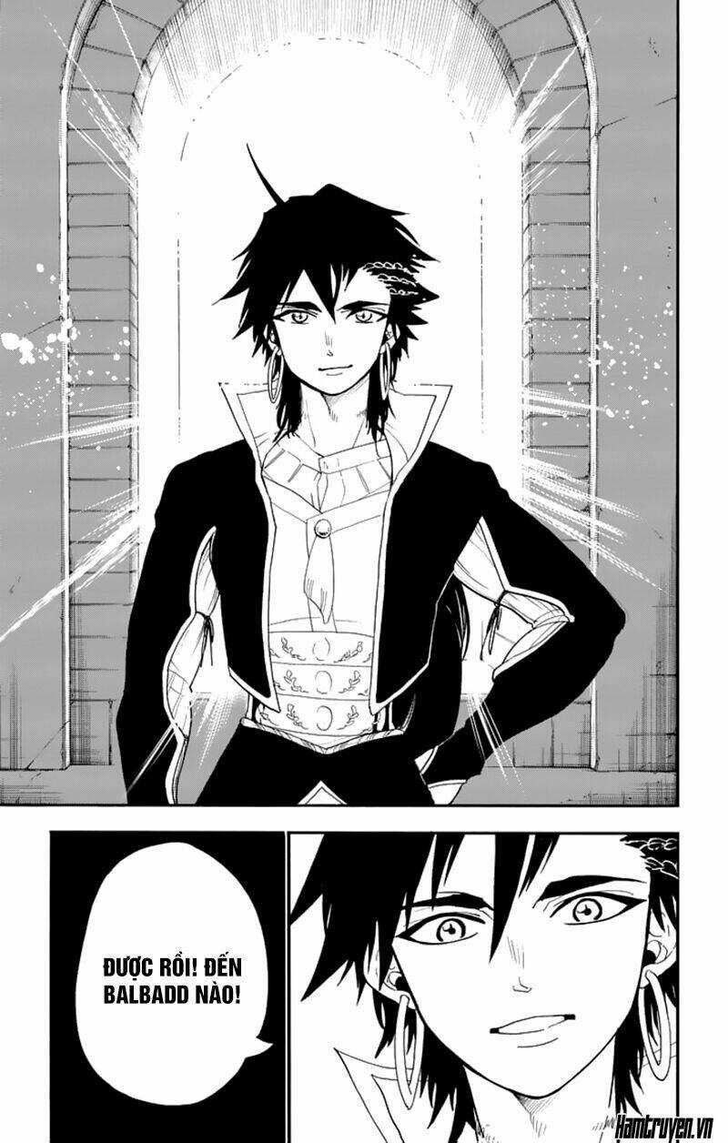 Sinbad No Bouken - Chapter 84 - Trang 16