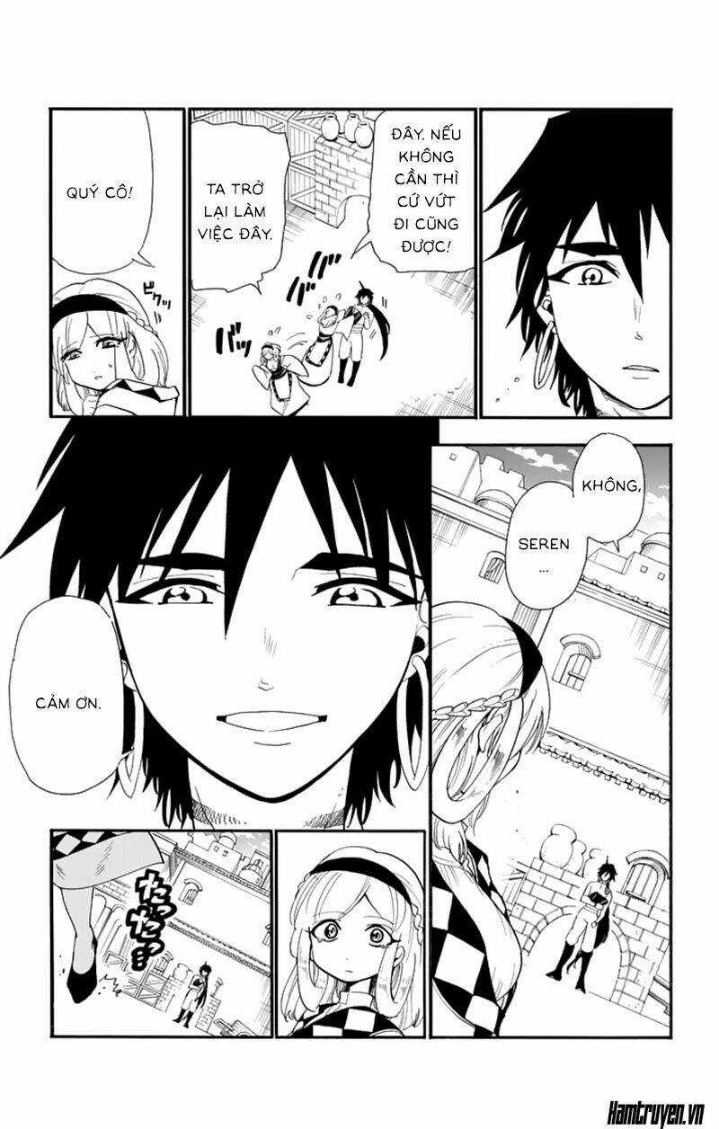 Sinbad No Bouken - Chapter 84 - Trang 6