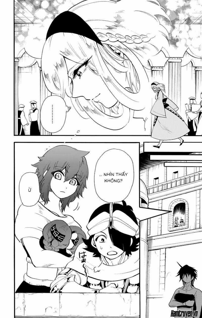 Sinbad No Bouken - Chapter 84 - Trang 7