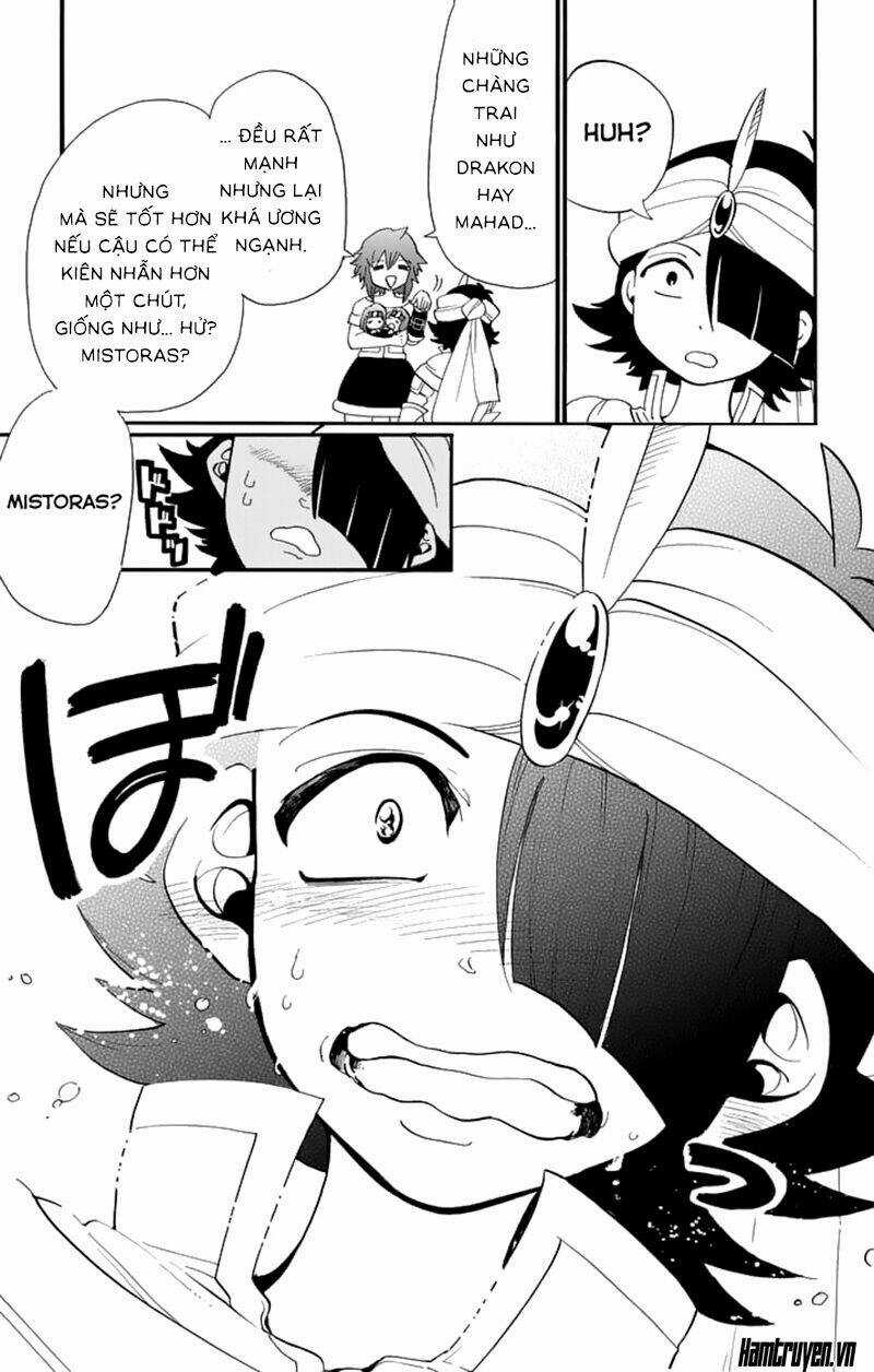 Sinbad No Bouken - Chapter 84 - Trang 10