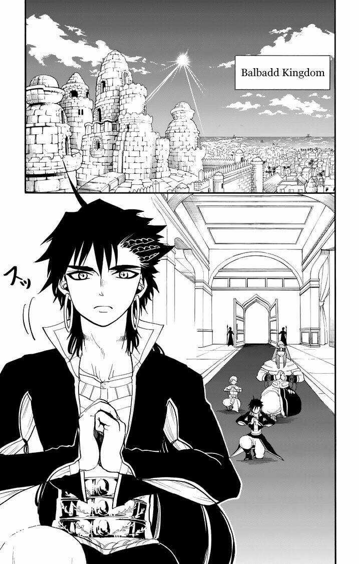 Sinbad No Bouken - Chapter 85 - Trang 2