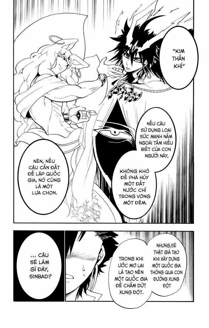 Sinbad No Bouken - Chapter 85 - Trang 11