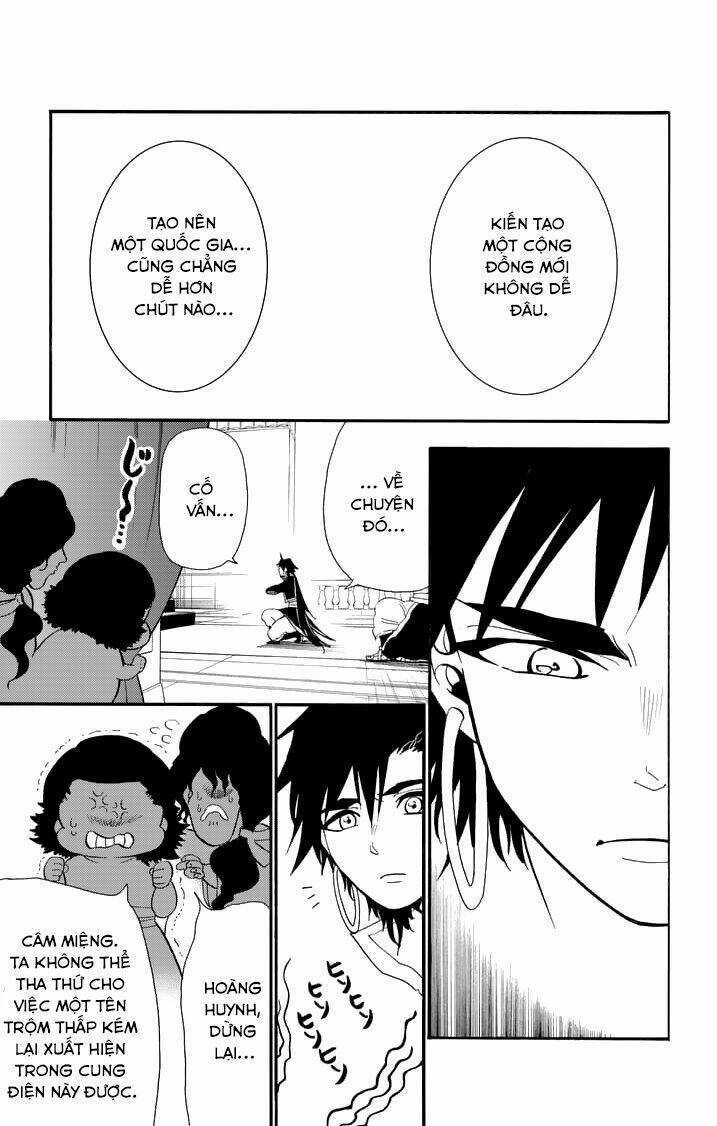 Sinbad No Bouken - Chapter 85 - Trang 14