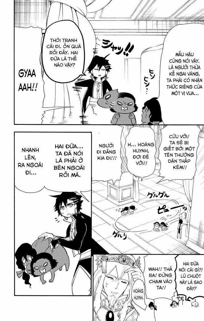 Sinbad No Bouken - Chapter 85 - Trang 15